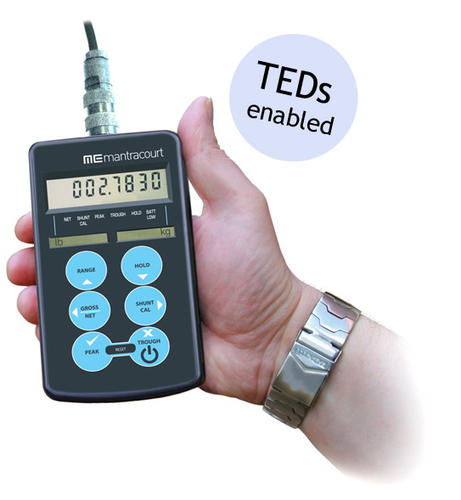 AE Sensors BV - PSD Handheld AE Sensors BV - Mantracourt - PSD Handheld