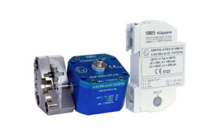 AE Sensors BV - KEM Küppers - FOP60_OPTV Amplifier