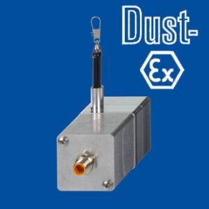 AE Sensors WS10Ex Dust