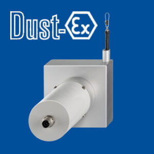 AE Sensors WS12Ex Dust