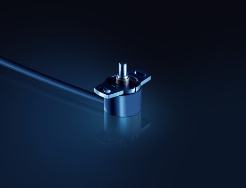 Multiturn-hoeksensoren: NOVOTURN MC1-2800