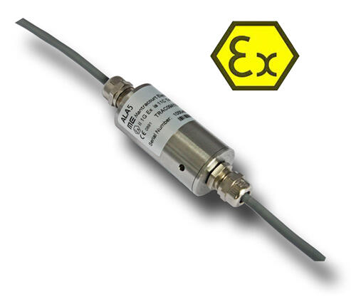 AE Sensors BV - ALA5 ATEX AE Sensors BV - Mantracourt - ALA5 ATEX