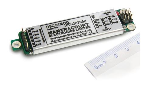 AE Sensors BV - DSC AE Sensors BV - Mantracourt - DSC