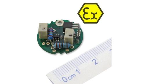 AE Sensors BV - D-Cell ICA5 ATEX AE Sensors BV - Mantracourt - D-Cell ICA5 ATEX