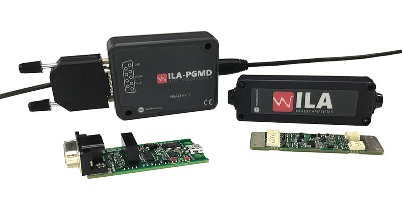 AE Sensors BV - ILA AE Sensors BV - Mantracourt - ILA