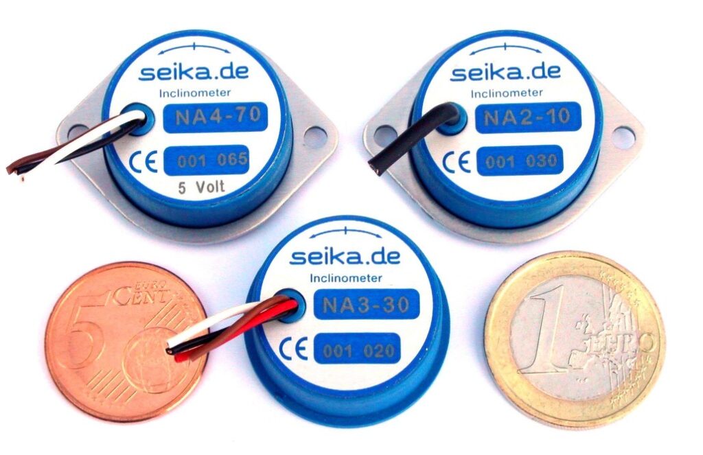 AE Sensors BV - Seika GmbH - NA-serie