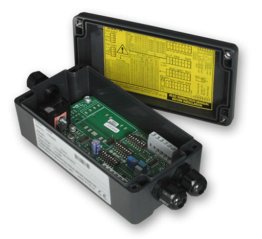 AE Sensors BV - SGA AE Sensors BV - Mantracourt - SGA