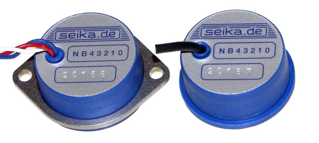 AE Sensors BV - Seika GmbH - N-serie