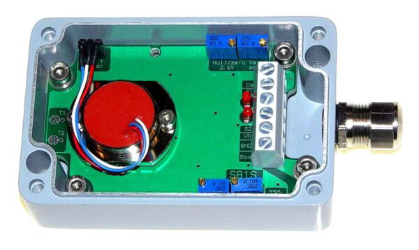 AE Sensors BV - Seika GmbH - SB1s