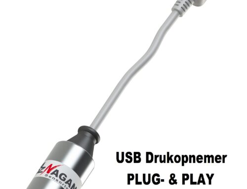 USB-druksensoren: snelle en nauwkeurige drukmetingen