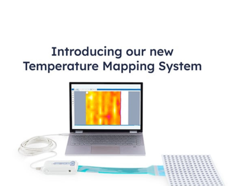 Tekscan – Simplify Surface Temperature Measurement