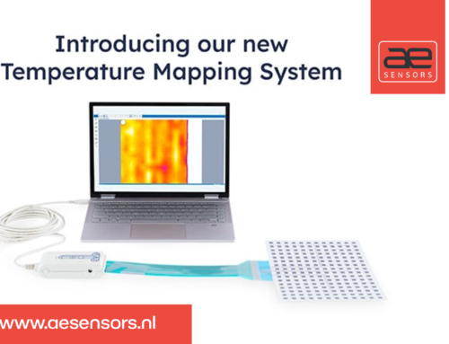 Tekscan – Simplify Surface Temperature Measurement