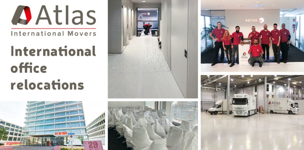 Atlas Relocation Office Moving Switzerland - Atlas International Movers - Worldwide ...