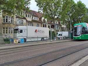 Atlas International Movers AG plaats foto