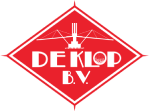 DE Klop B.V. Logo