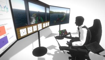 De Klop simulator