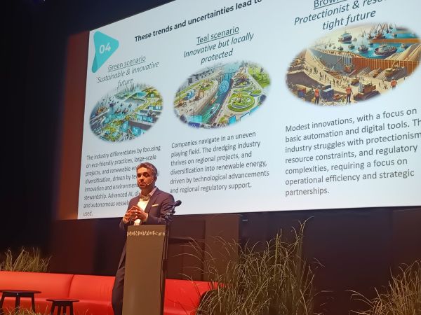 baggersymposium presentatie rapport
