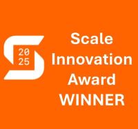 Scale innovation award logo