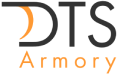 DTS Armory Logo