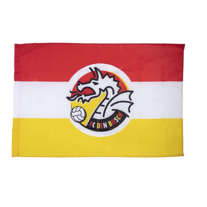 FC Den Bosch Oeteldonk Vlag