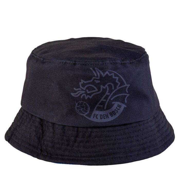FC Den Bosch Vissershoedje Reversible - Afbeelding 2