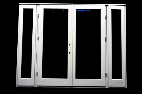 openslaande deur kunstof