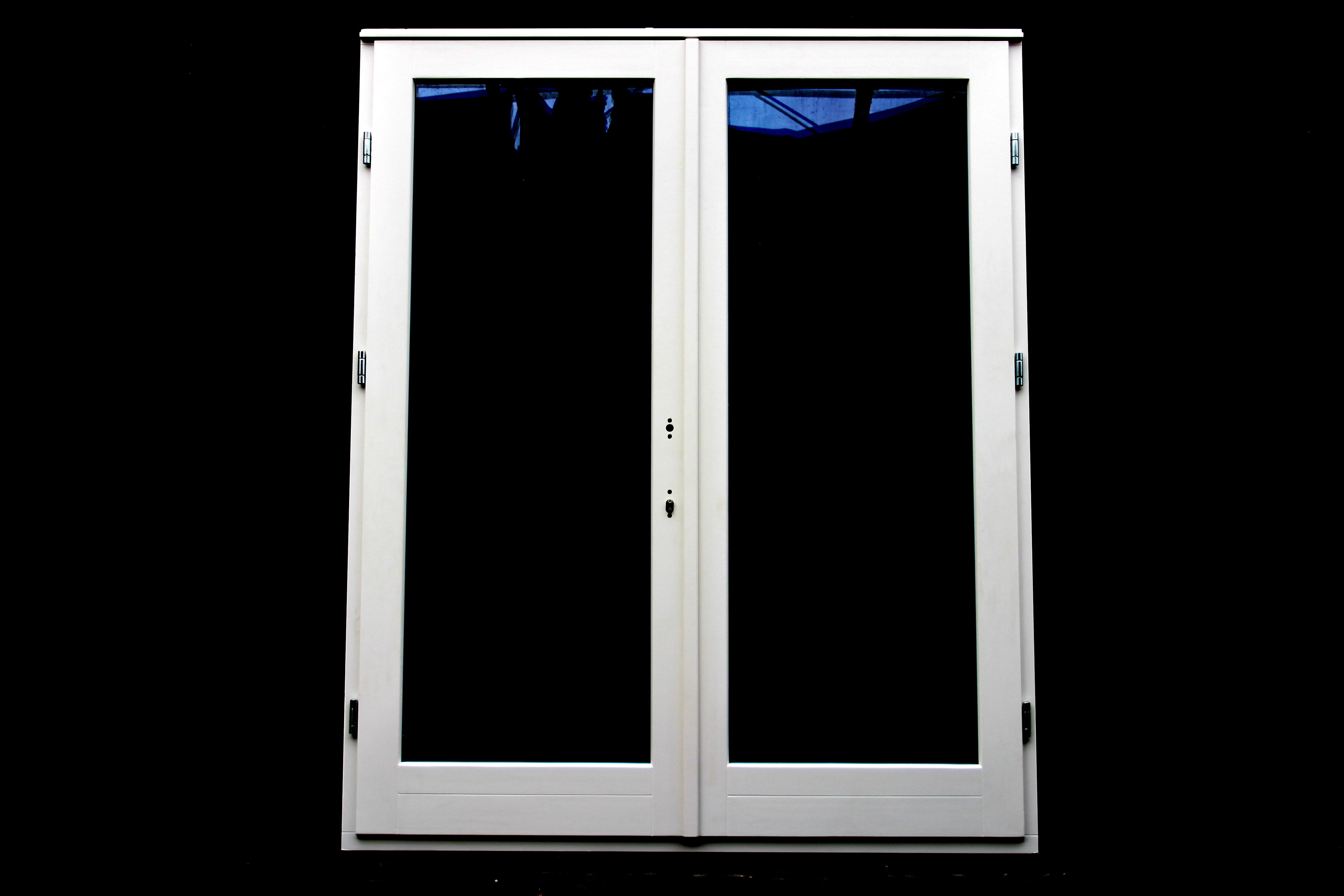 180x220 openslaande deur