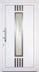 voordeur solar kunstof
