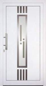 voordeur kunstof solar v2