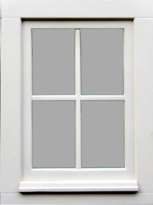 60x80 kozijn met ruitverdeling