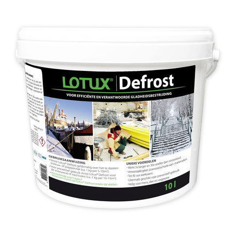 Dooikorrels - Lotux Defrost