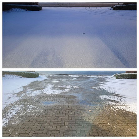 Lotux Before and after
