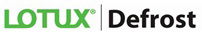 Lotux Defrost Logo