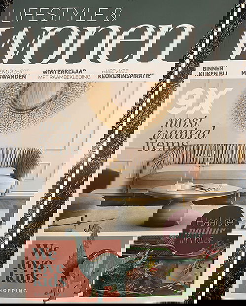 lifestyles wonen magazine