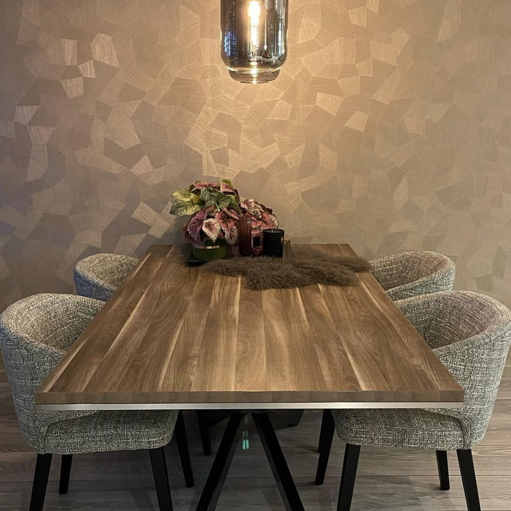 Praktijk de man oogadvies project inrichten