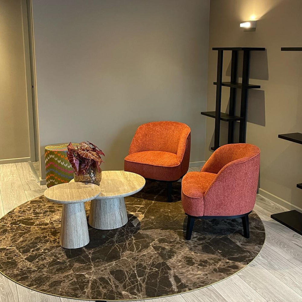 Praktijk de man oogadvies project inrichten