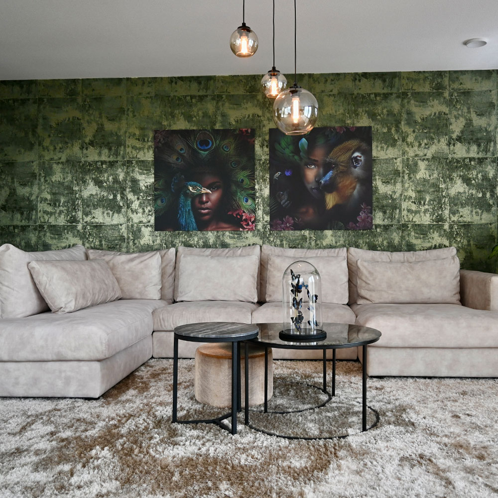 Inrichting nieuwbouwwoning Dordrecht Miryam Schotman