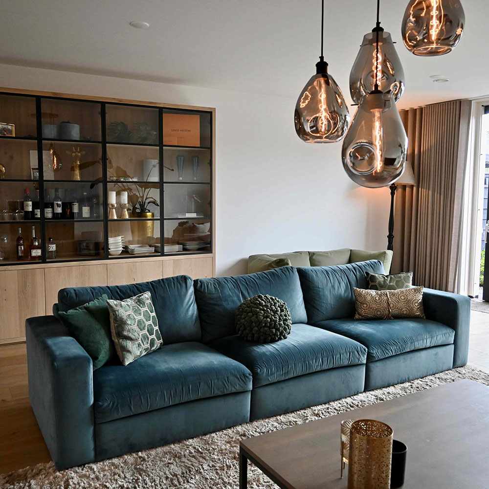 Interieurinrichting Miryam Schotman