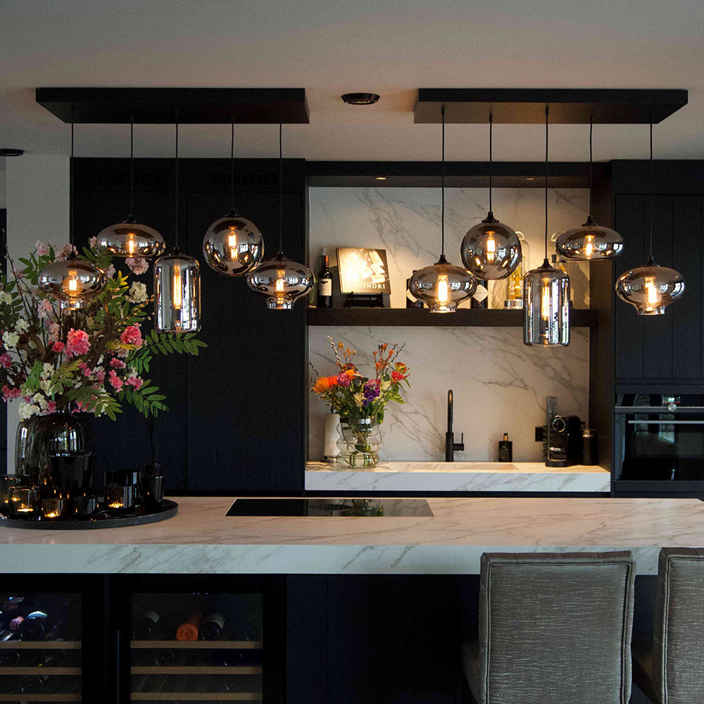 vrijstaande woning inrichting