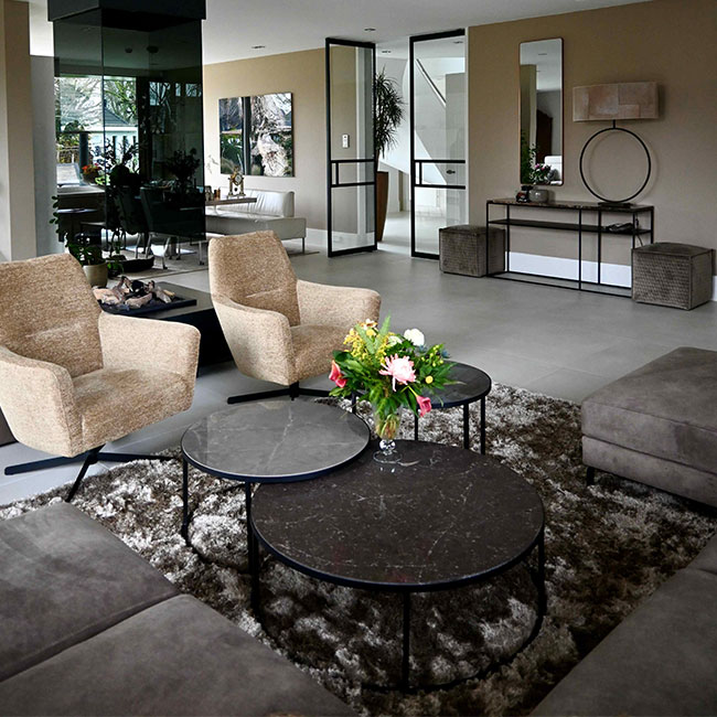 Stijlvol interieur