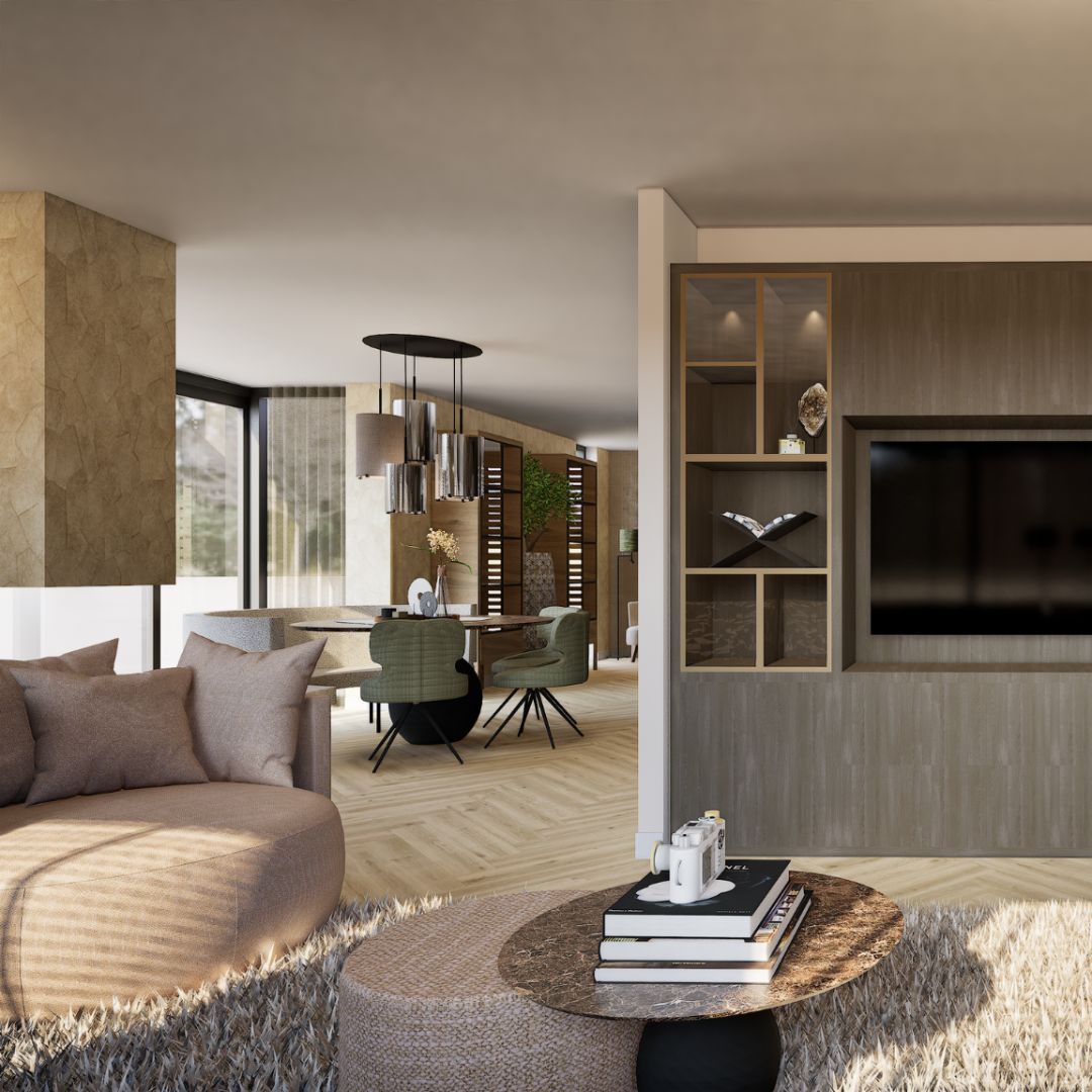 New Classic Interieur