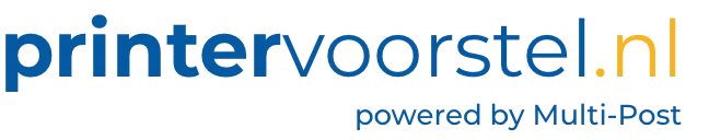 Printervoorstel logo
