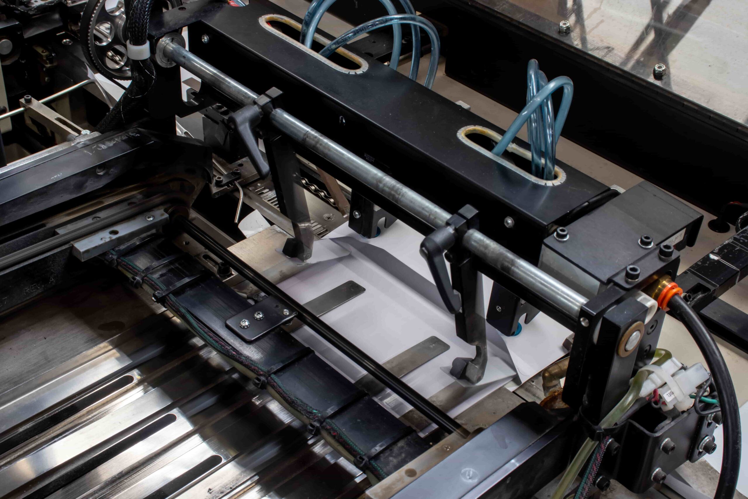 Astrojet Adresseerprinter