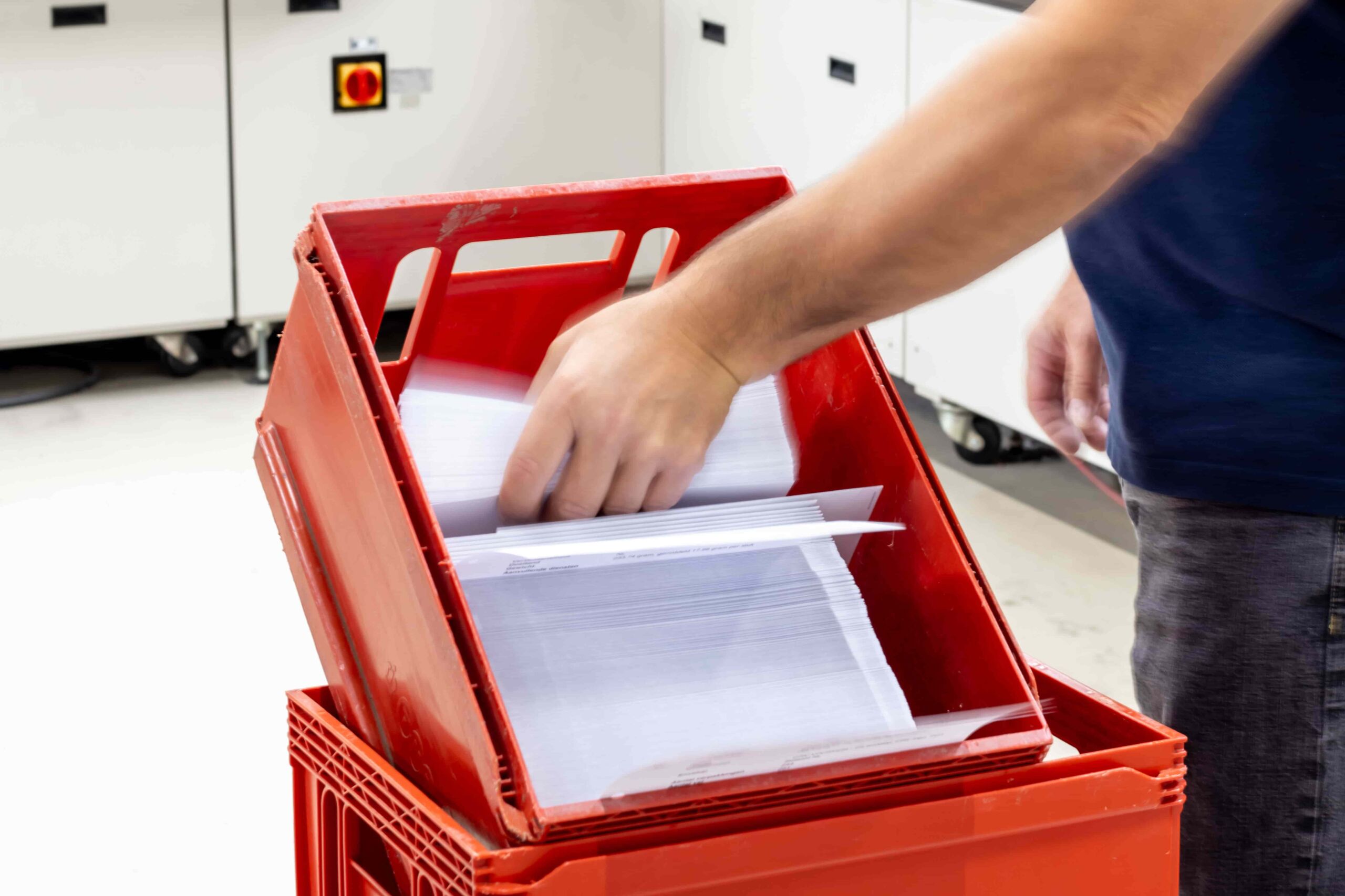 Astrojet Adresseerprinter