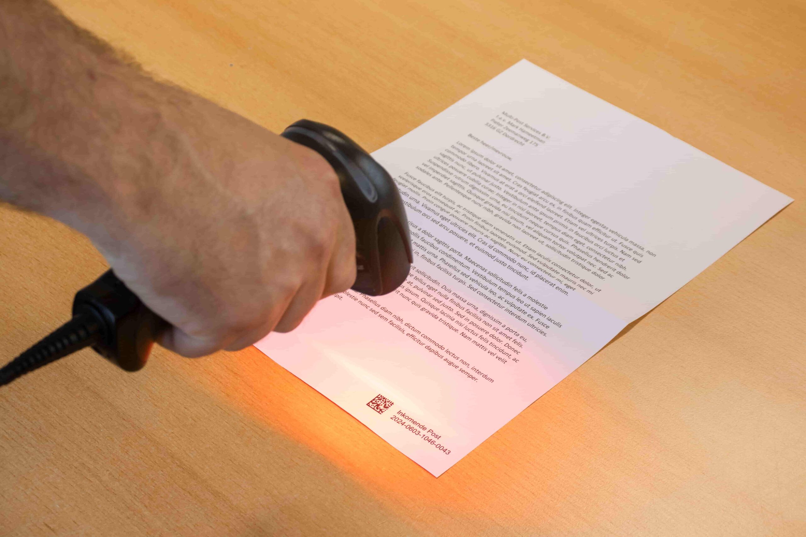 Astrojet Adresseerprinter