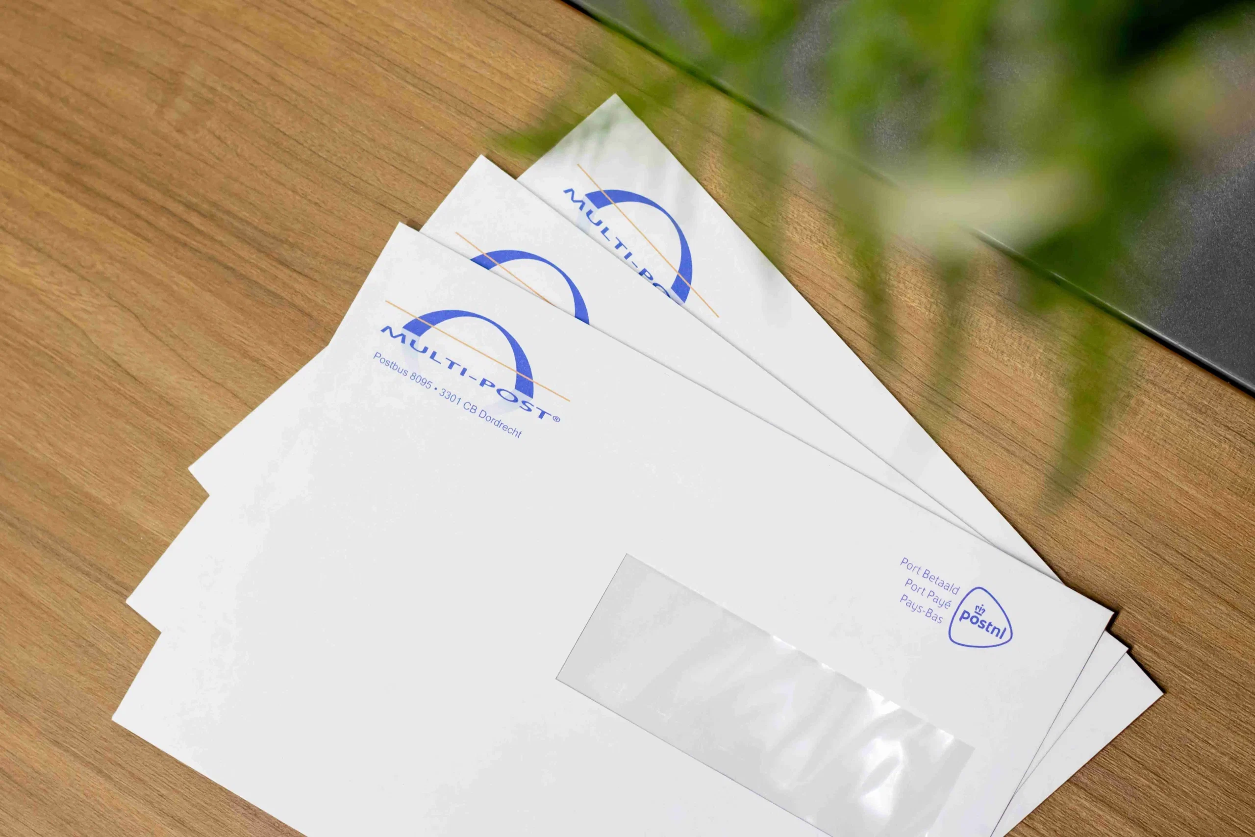 Multi-Post enveloppen