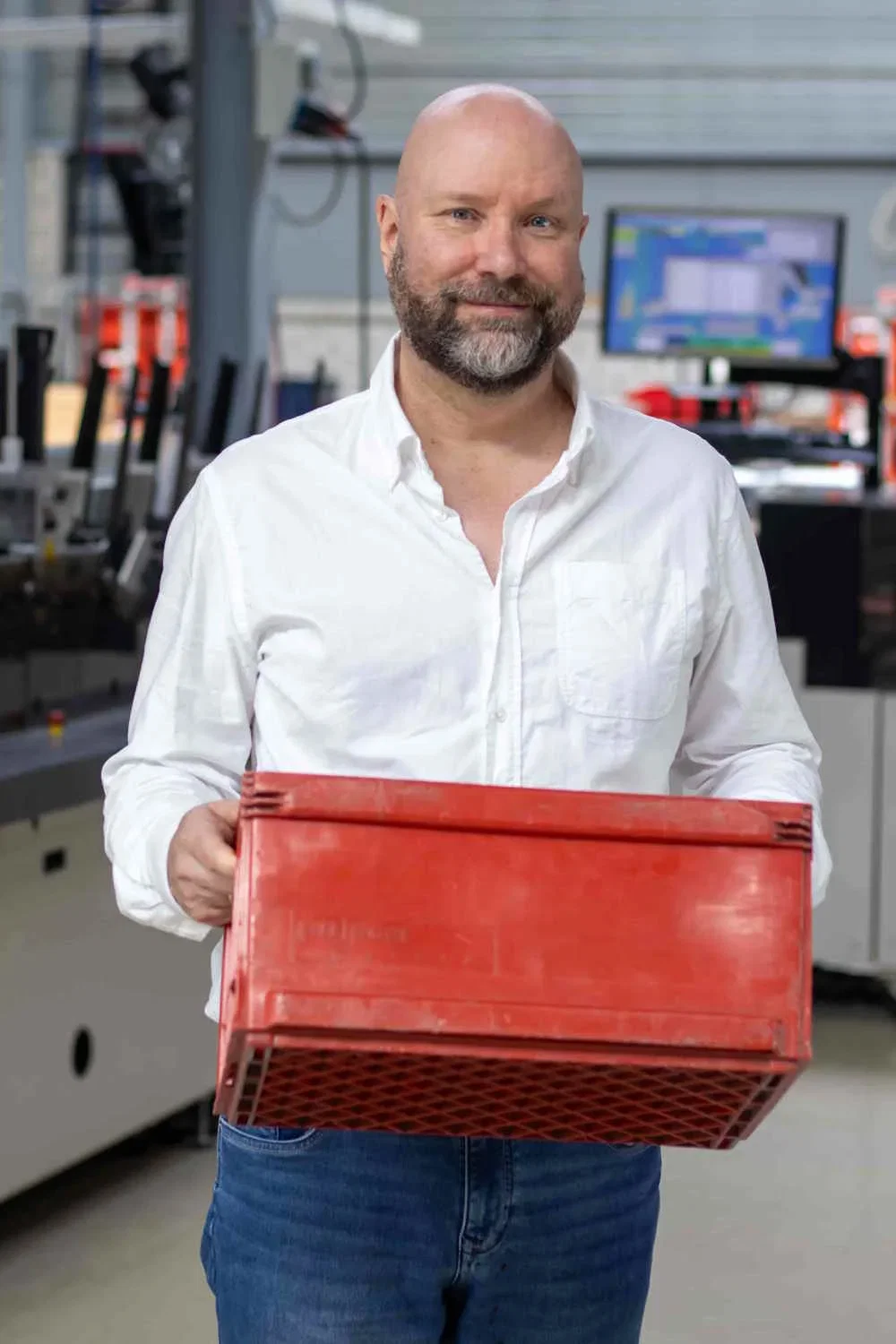 Wilco van der Raaf foto met attribuut