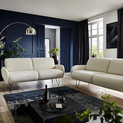 relaxbank lichte kleur