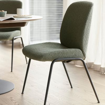 zitstoel zonder leuning