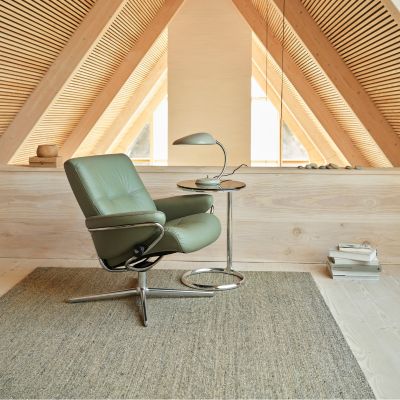 relaxfauteuil groene